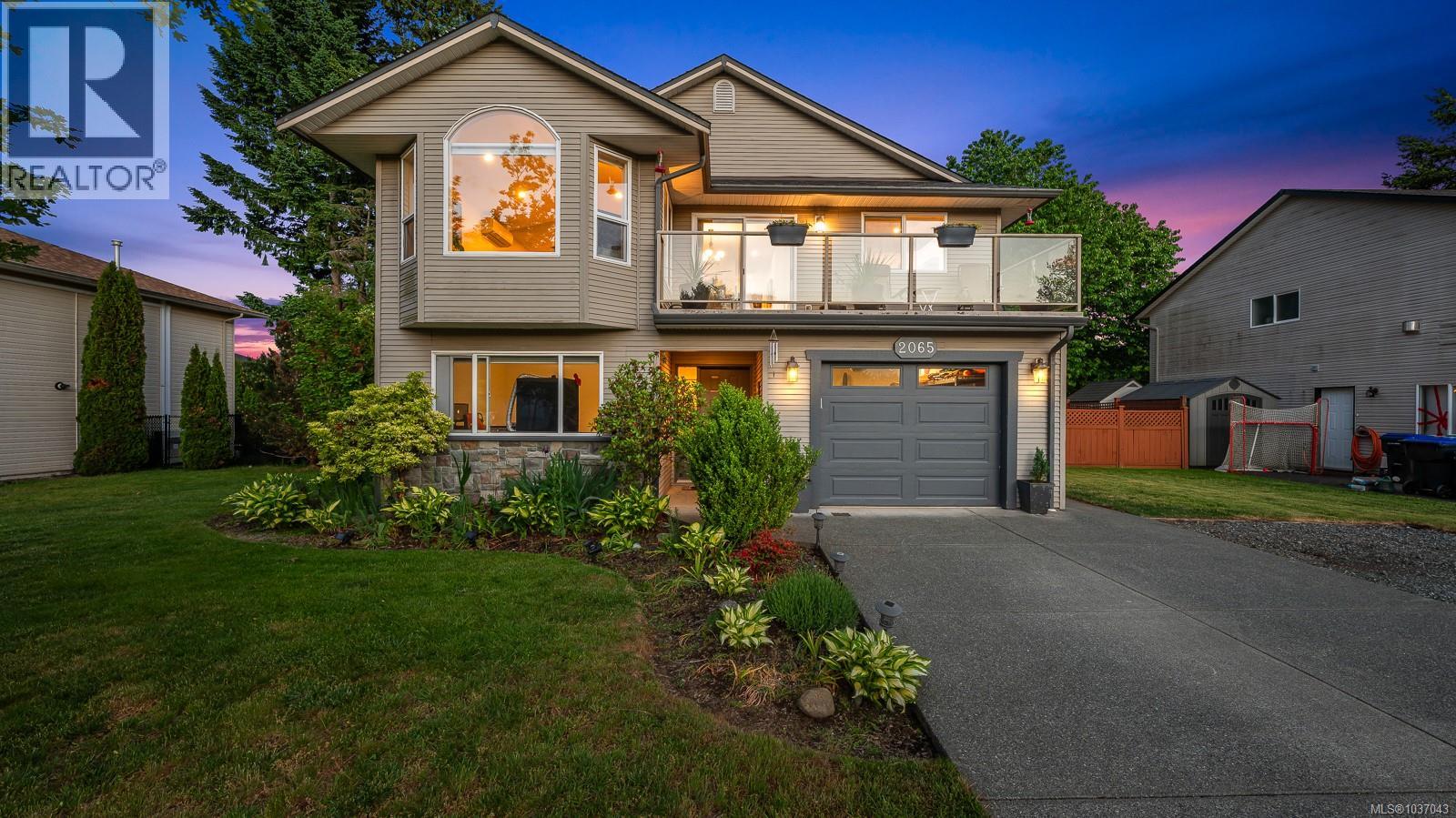 2065 Hawk Dr, Courtenay, British Columbia  V9N 9B1 - Photo 1 - 1037043