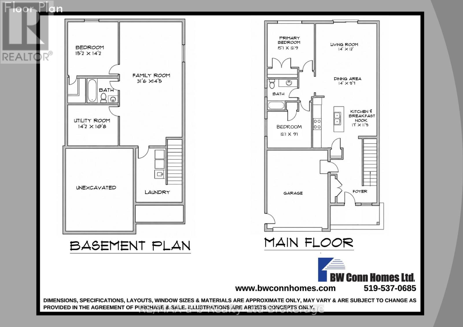 45 Cash Crescent, Ingersoll, Ontario N5C 0E1 - Photo 3 - X13145776