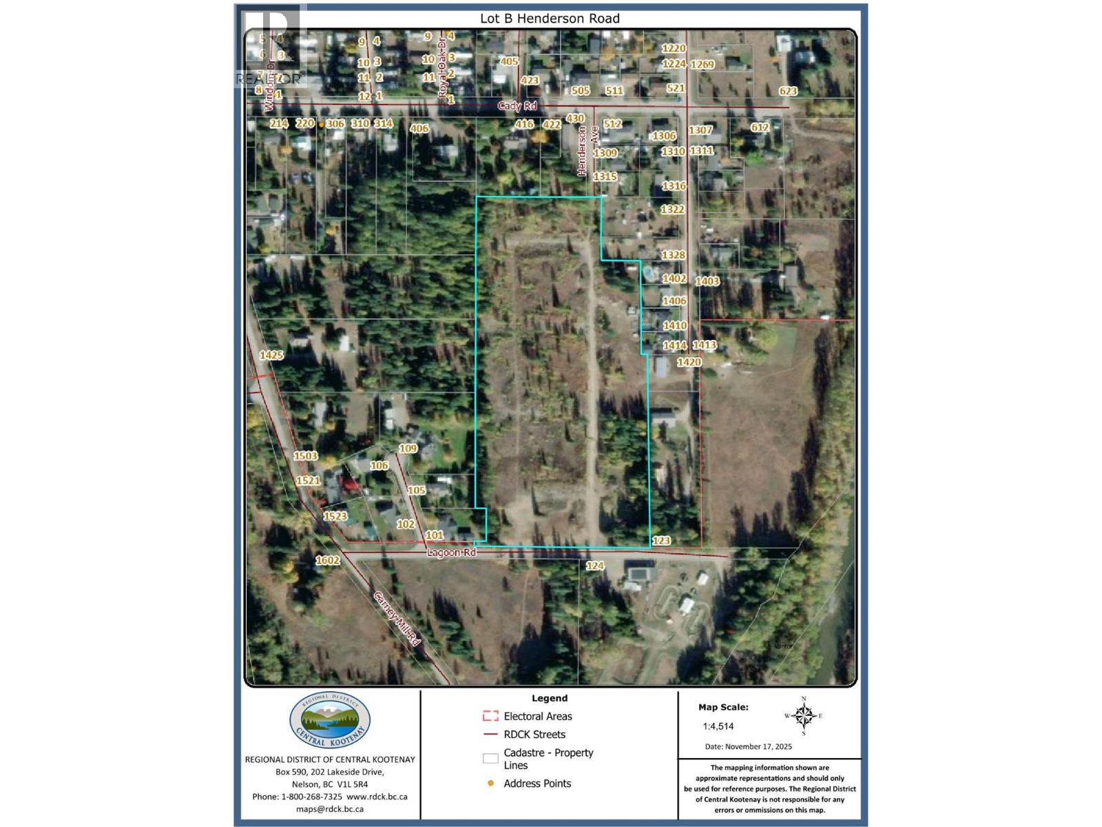 Lot B Henderson Avenue, Salmo, British Columbia V0G 1Z0 - Photo 9 - 10369518