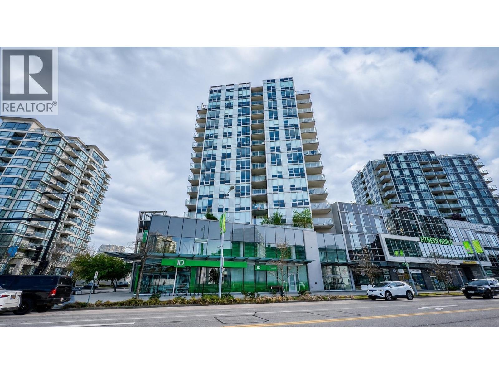 709 7488 LANSDOWNE ROAD, Richmond, British Columbia