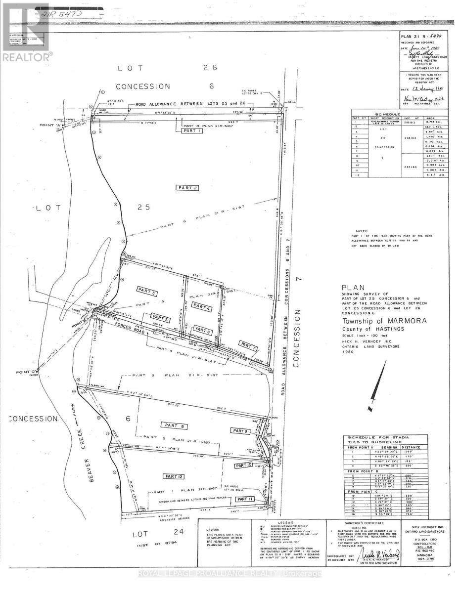 945 Shanick Road, Marmora And Lake, Ontario  K0K 2M0 - Photo 6 - X13145702