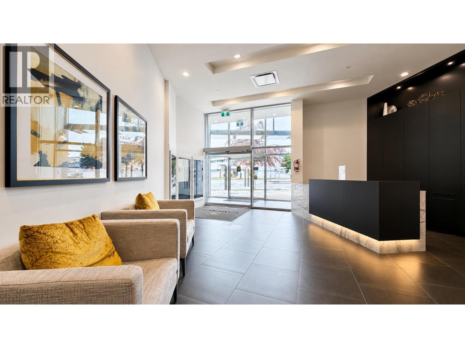 709 7488 Lansdowne Road, Richmond, British Columbia  V7C 0B9 - Photo 3 - R3122787