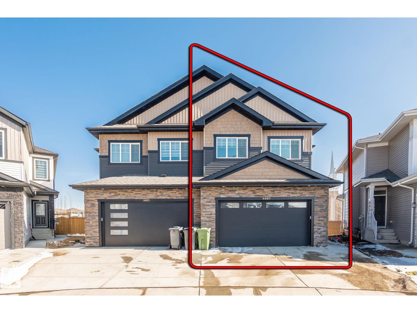 6607 50a Av, Beaumont, Alberta  T4X 3A8 - Photo 5 - E4488607