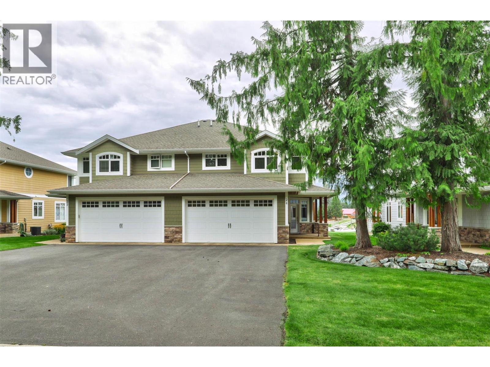 3950 Express Point Road Unit# 24, Scotch Creek, British Columbia