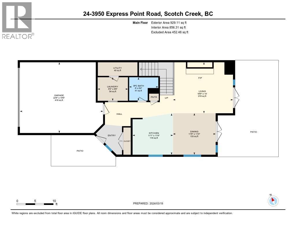 3950 Express Point Road Unit# 24, Scotch Creek, British Columbia  V0E 1M5 - Photo 60 - 10387910
