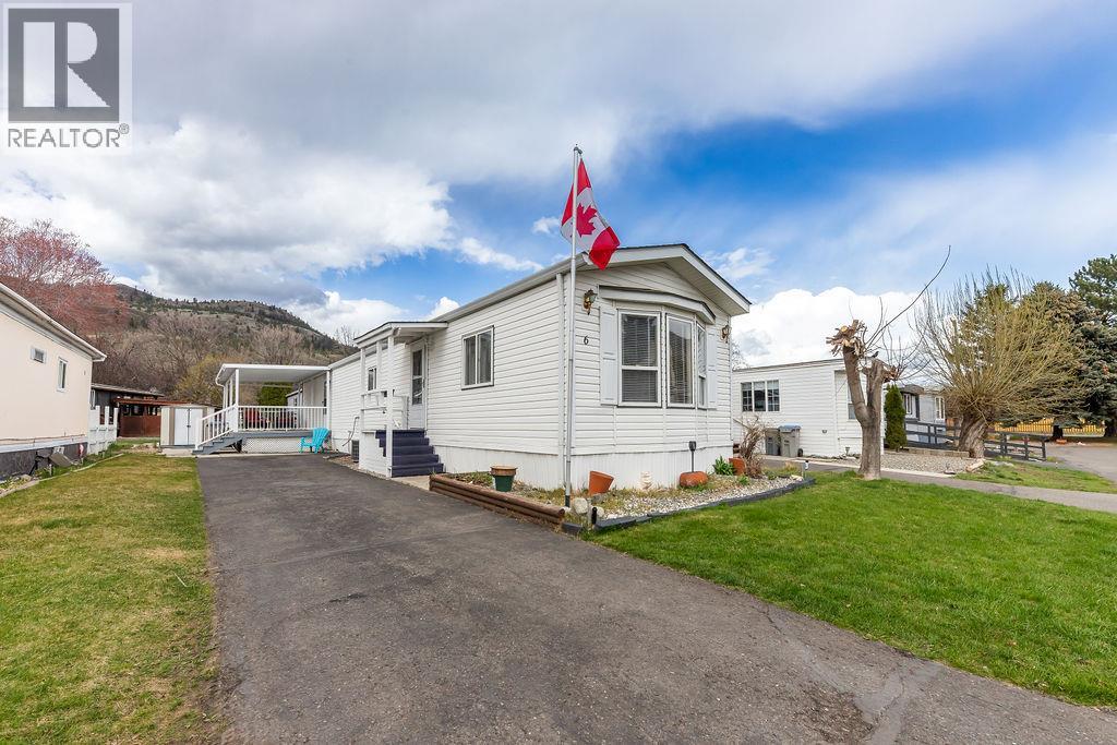 2400 Oakdale Way Unit# 6, Kamloops, British Columbia  V2B 7C4 - Photo 3 - 10387955
