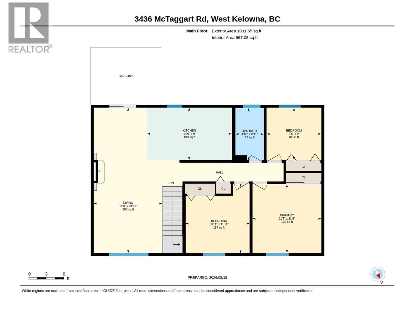 3436 Mctaggart Road, West Kelowna, British Columbia  V4T 1H7 - Photo 20 - 10388022