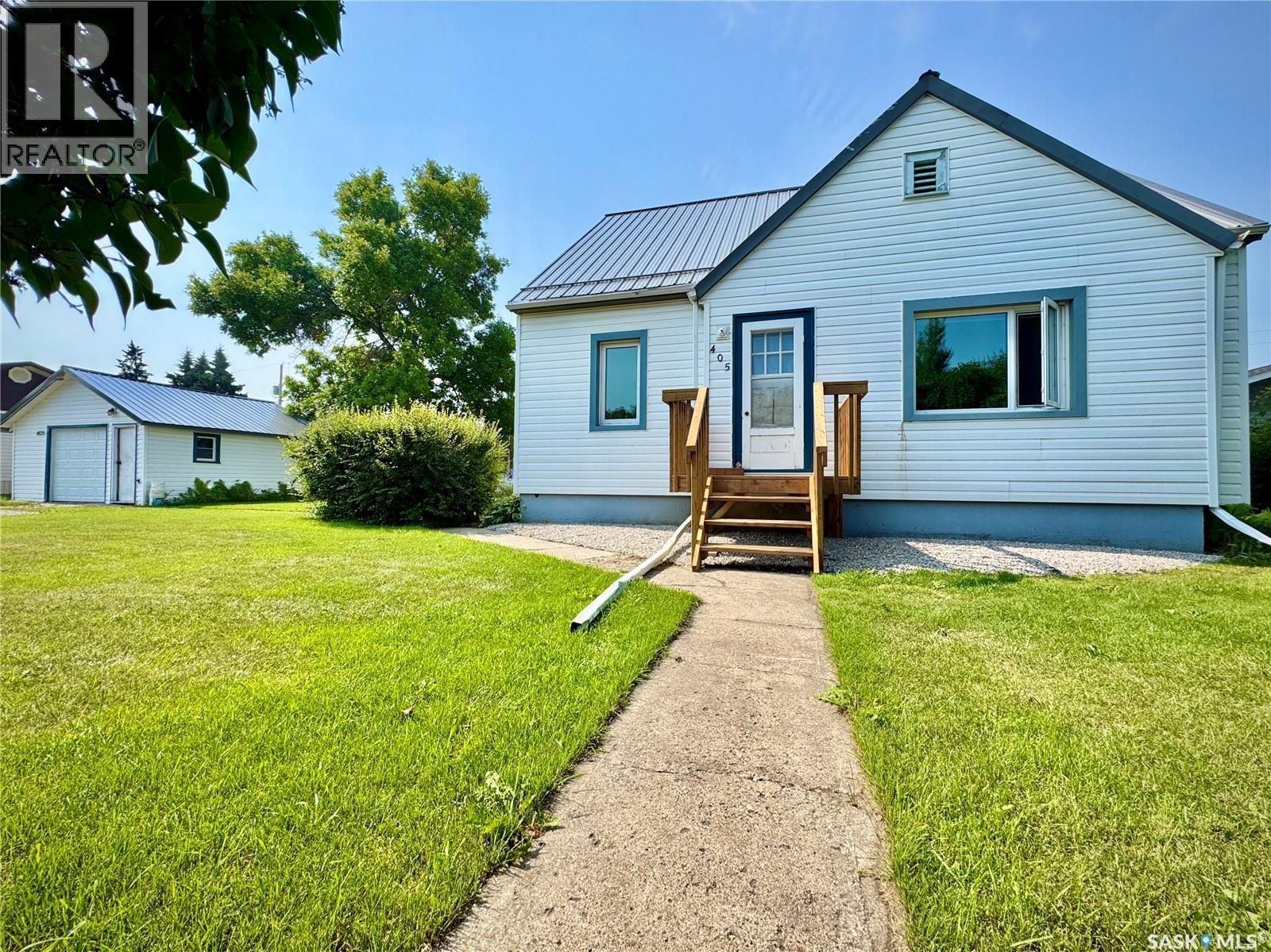 405 March AVENUE E, Langenburg, Saskatchewan