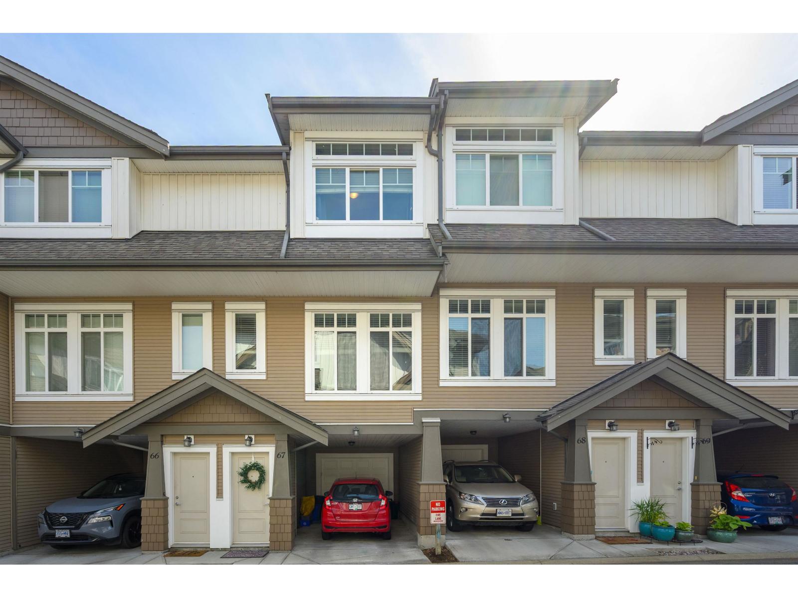 67 8250 209B STREET, Langley, British Columbia