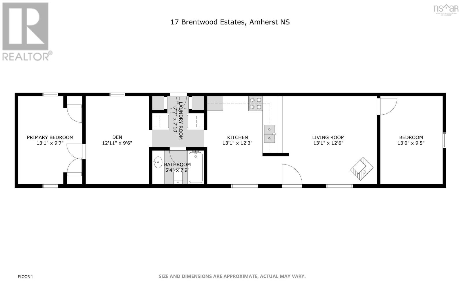 17 Brentwood Estates, Amherst, Nova Scotia  B4H 4G5 - Photo 4 - 202600279