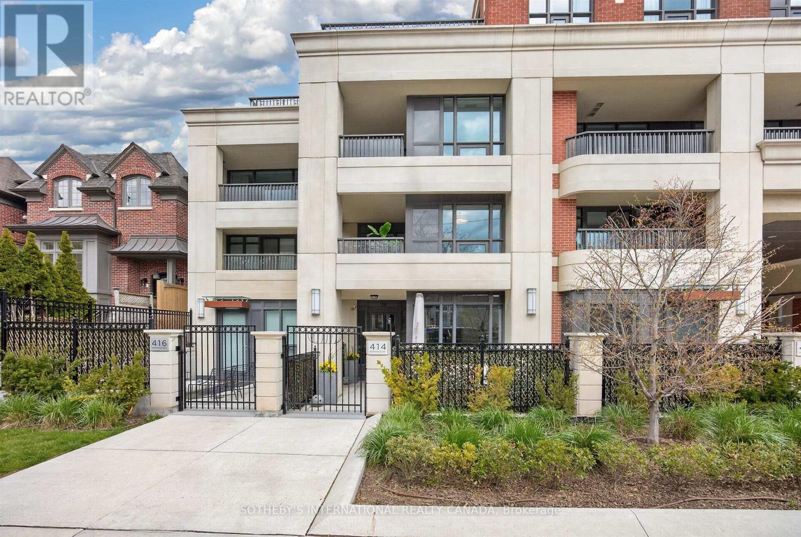 TH 2 - 414 BROOKDALE AVENUE, Toronto, Ontario