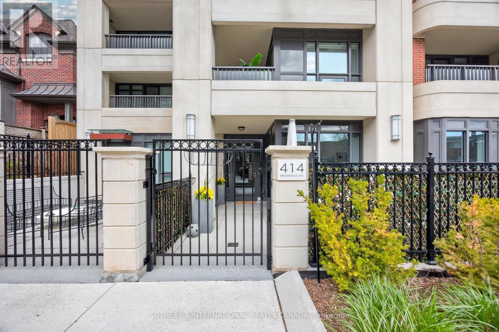Th 2 - 414 Brookdale Avenue, Toronto, Ontario M5M 1R4 - Photo 2 - C13145808