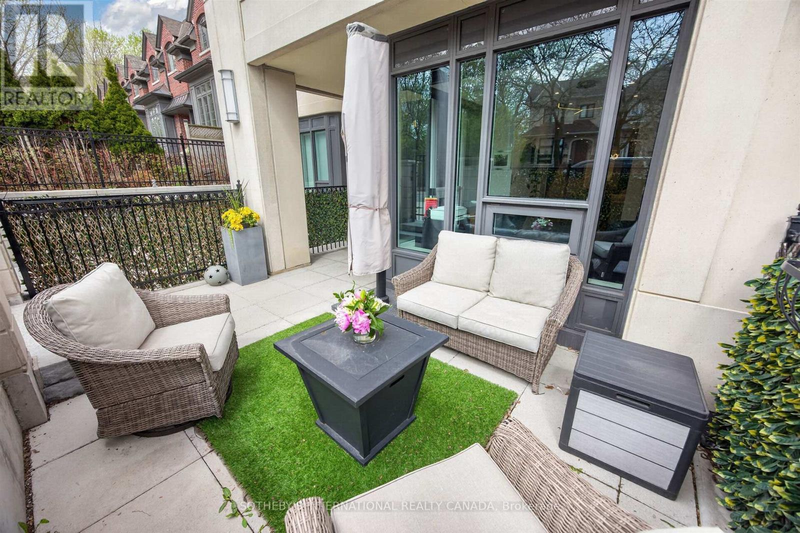 Th 2 - 414 Brookdale Avenue, Toronto, Ontario M5M 1R4 - Photo 4 - C13145808