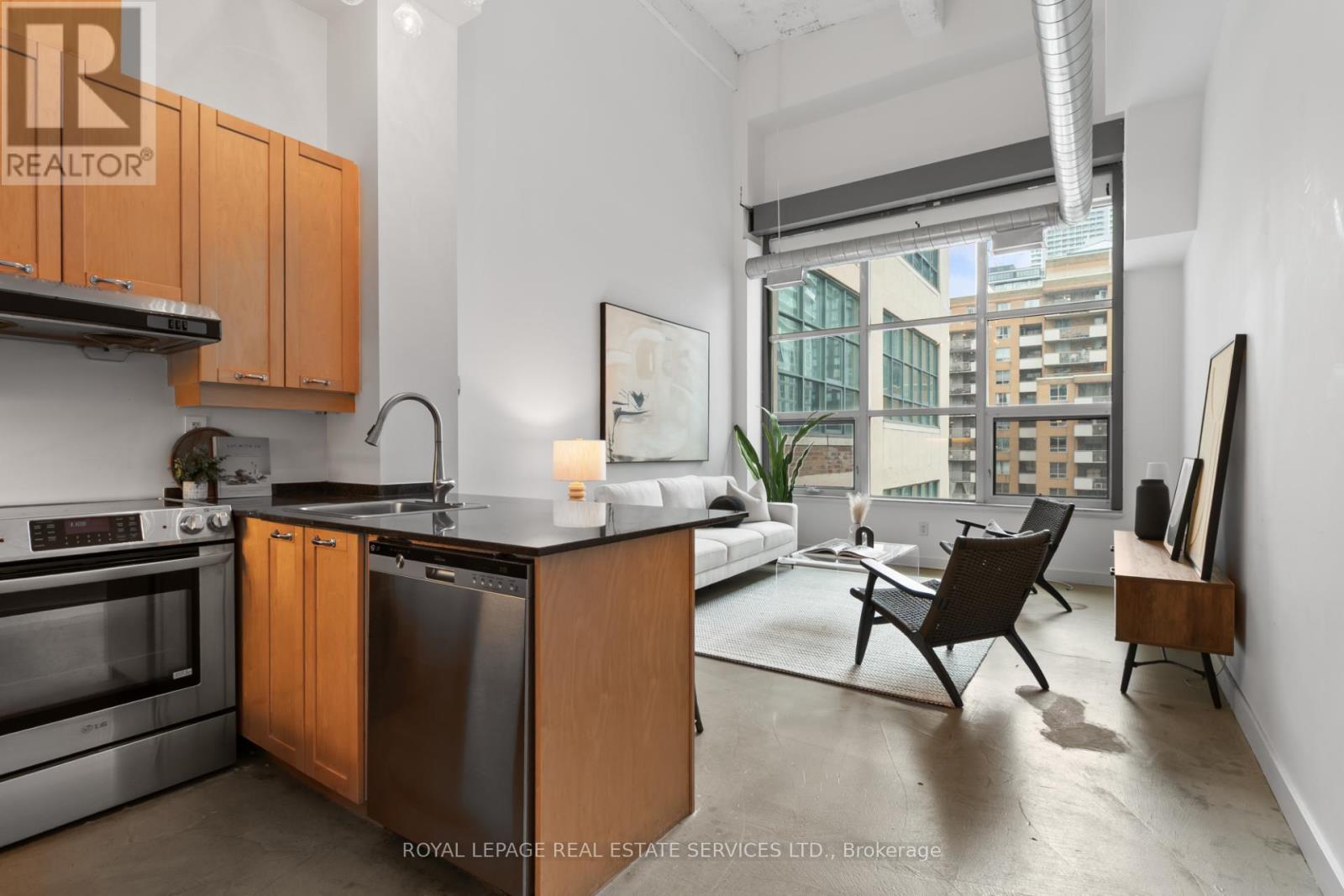 501 - 135 Dalhousie Street, Toronto, Ontario  M5B 2S1 - Photo 11 - C13145814