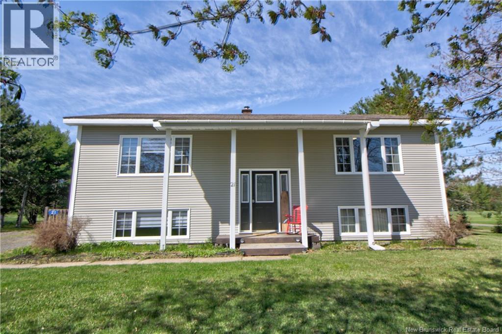 21 Hutchinson Lane, Rexton, New Brunswick  E4W 1Y8 - Photo 1 - NB139772