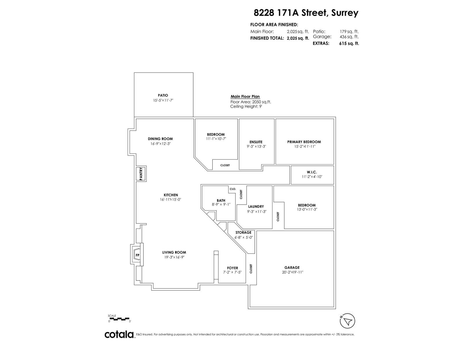 8228 171a Street, Surrey, British Columbia V4N 0B2 - Photo 40 - R3124917