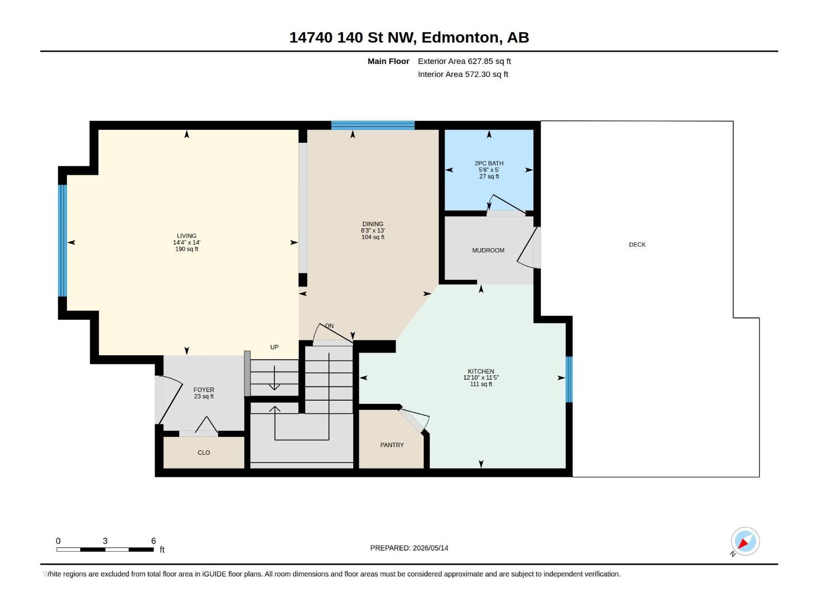 14740 140 St NW, Edmonton, Alberta  T6V 0A9 - Photo 39 - E4487923