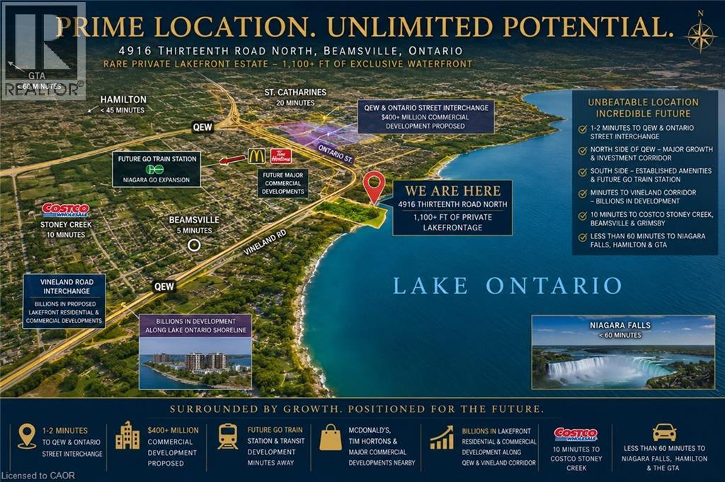 4916 Thirty Road N, Beamsville, Ontario  L3J 1W2 - Photo 3 - 40748843