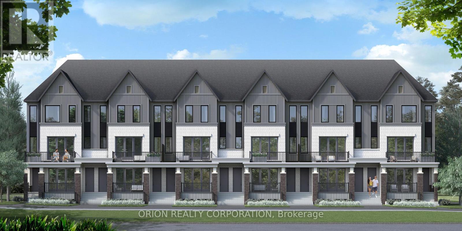1001 - 521 ROSSLAND ROAD W, Ajax, Ontario