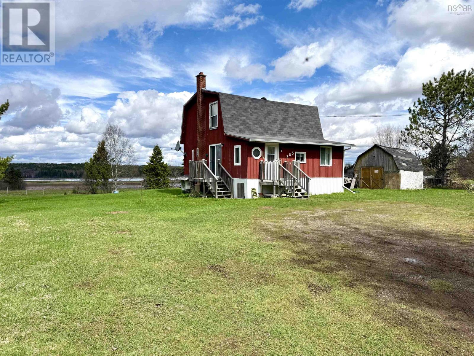 385 Lower Maccan Road, Lower Maccan, Nova Scotia  B0L 1B0 - Photo 1 - 202611371