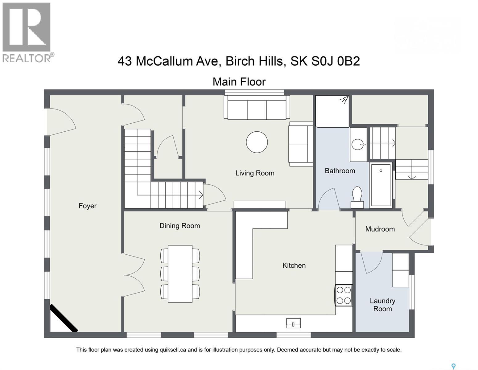 43 Mccallum Avenue, Birch Hills, Saskatchewan  S0J 0G0 - Photo 32 - SK036351