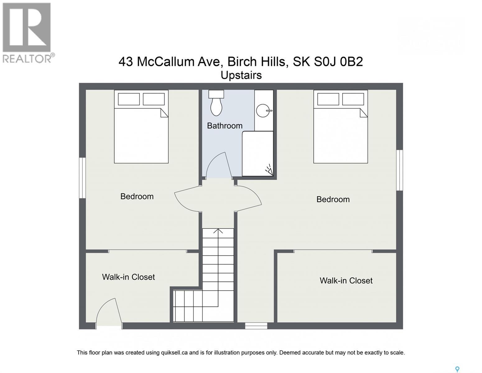 43 Mccallum Avenue, Birch Hills, Saskatchewan  S0J 0G0 - Photo 33 - SK036351