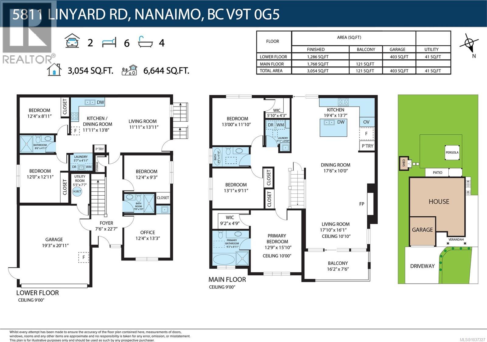 5811 Linyard Rd, Nanaimo, British Columbia  V9T 0G6 - Photo 6 - 1037327