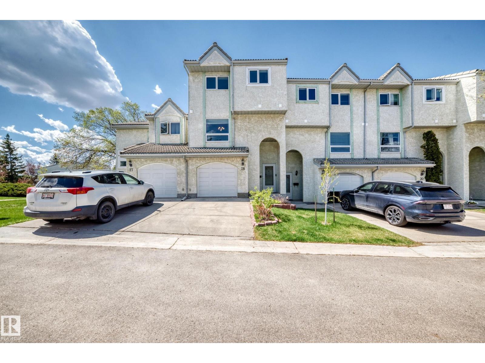 #28 9520 174 ST NW, edmonton, Alberta
