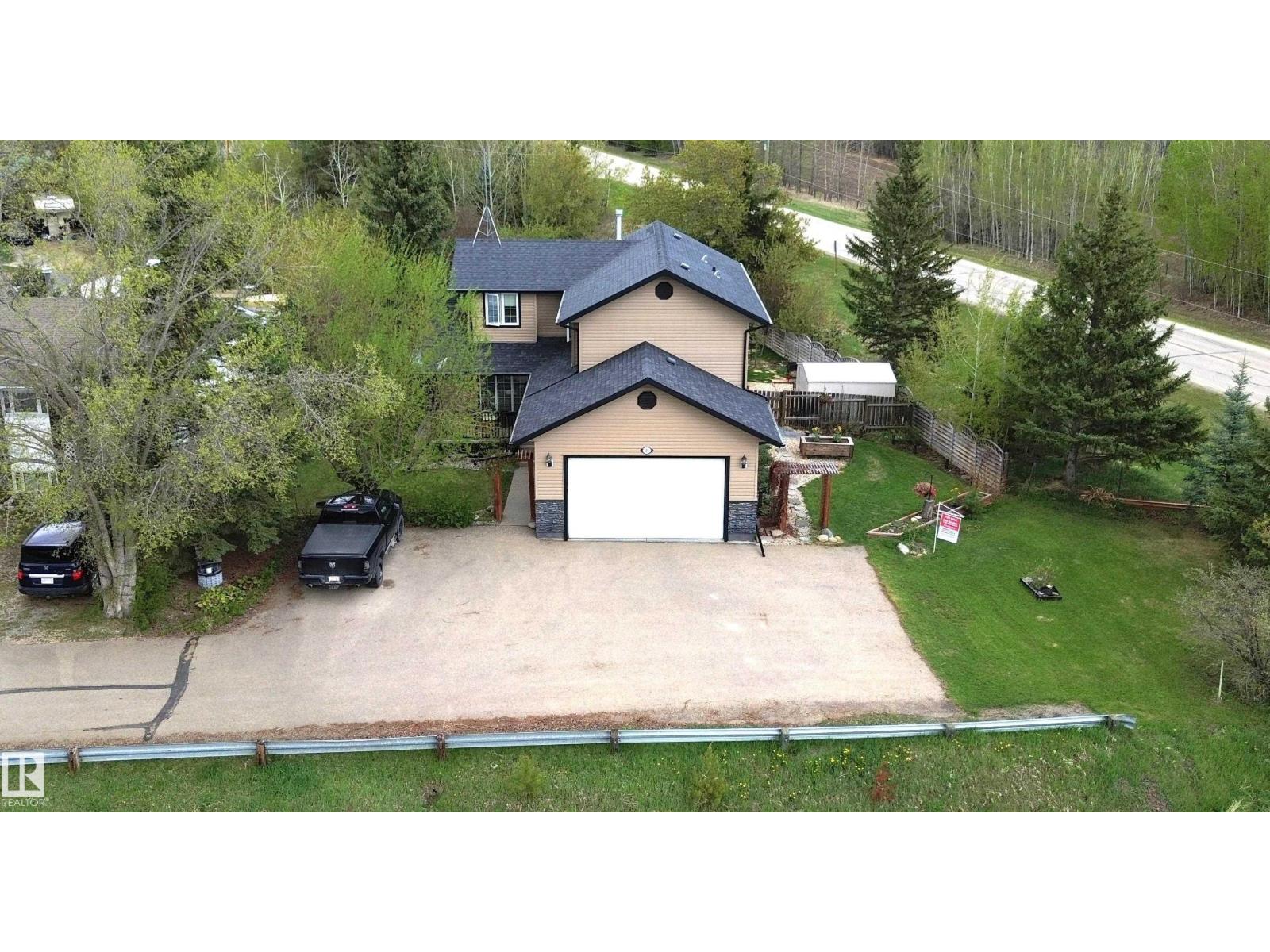 501 LAKESIDE DR, rural parkland county, Alberta