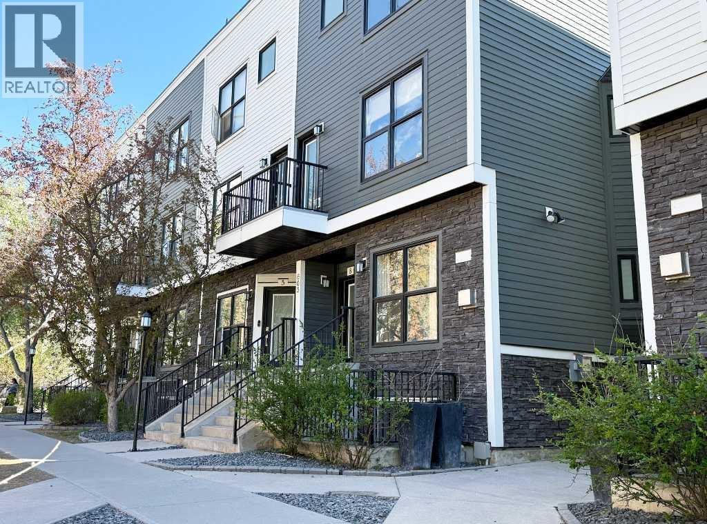 7, 603 15 Avenue SW, Calgary, Alberta  T2R 0R4 - Photo 3 - A2303551