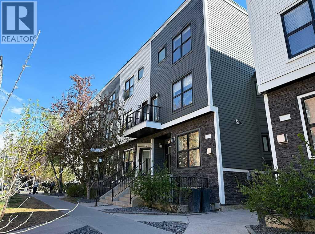 7, 603 15 Avenue SW, Calgary, Alberta  T2R 0R4 - Photo 2 - A2303551