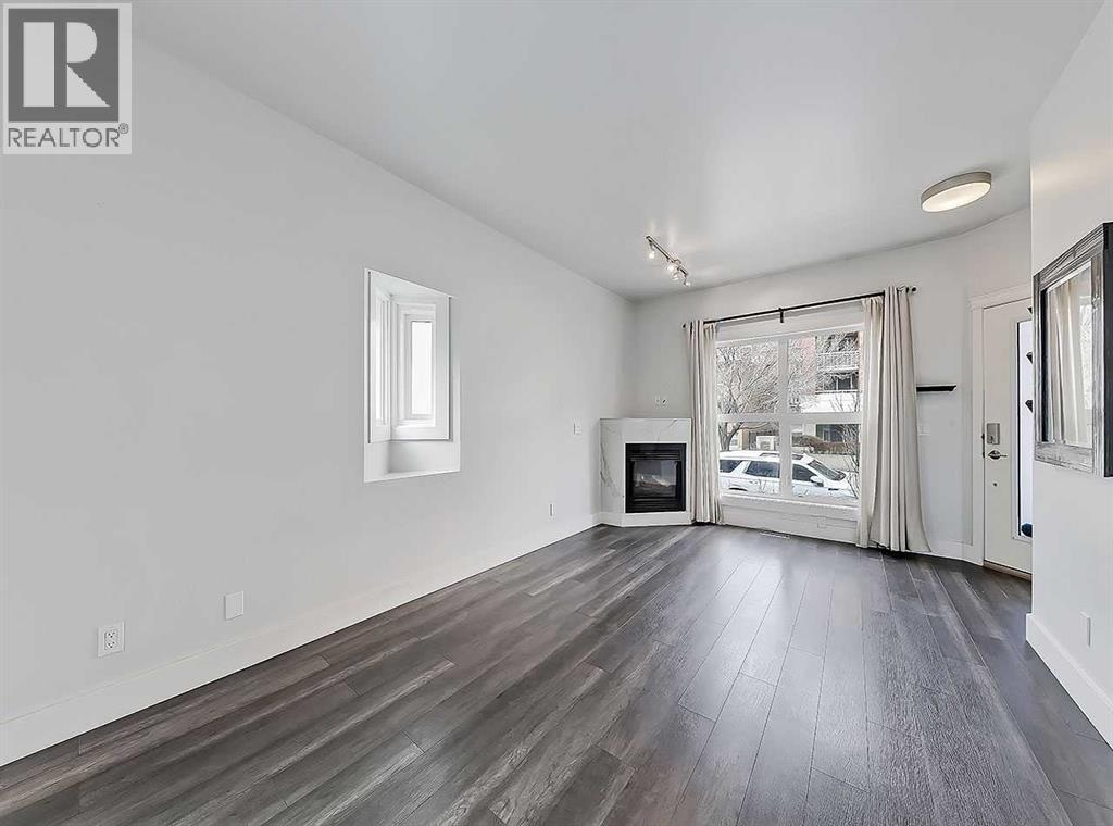 7, 603 15 Avenue SW, Calgary, Alberta  T2R 0R4 - Photo 9 - A2303551