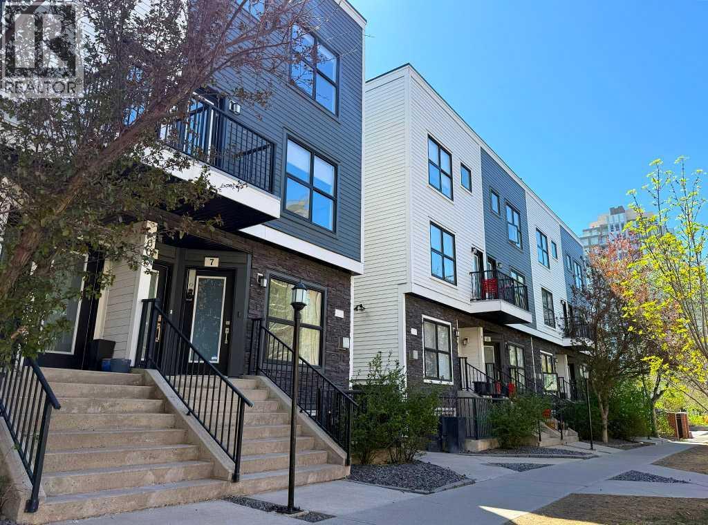 7, 603 15 Avenue SW, Calgary, Alberta