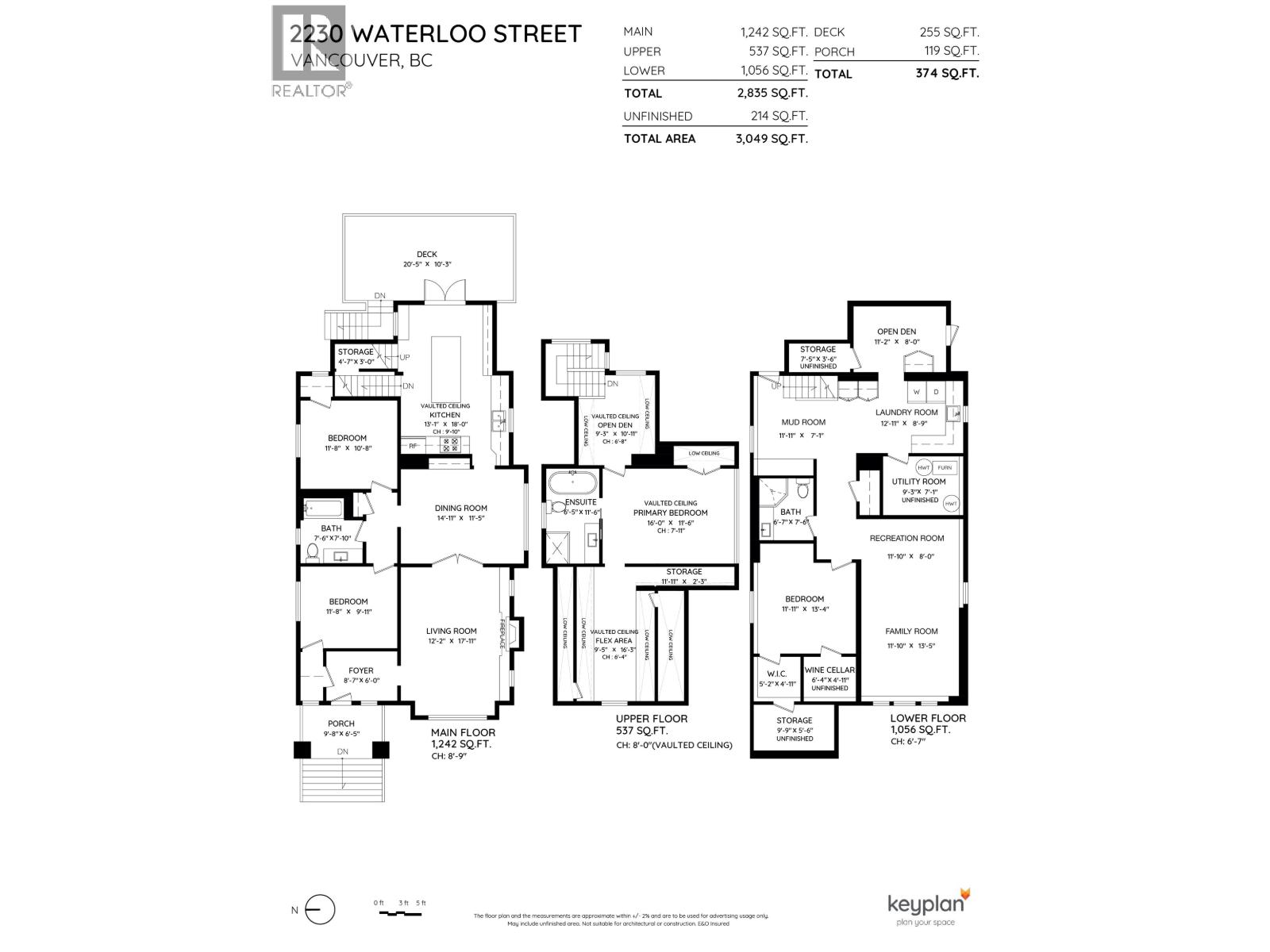 2230 Waterloo Street, Vancouver, British Columbia  V6R 3H3 - Photo 38 - R3124733