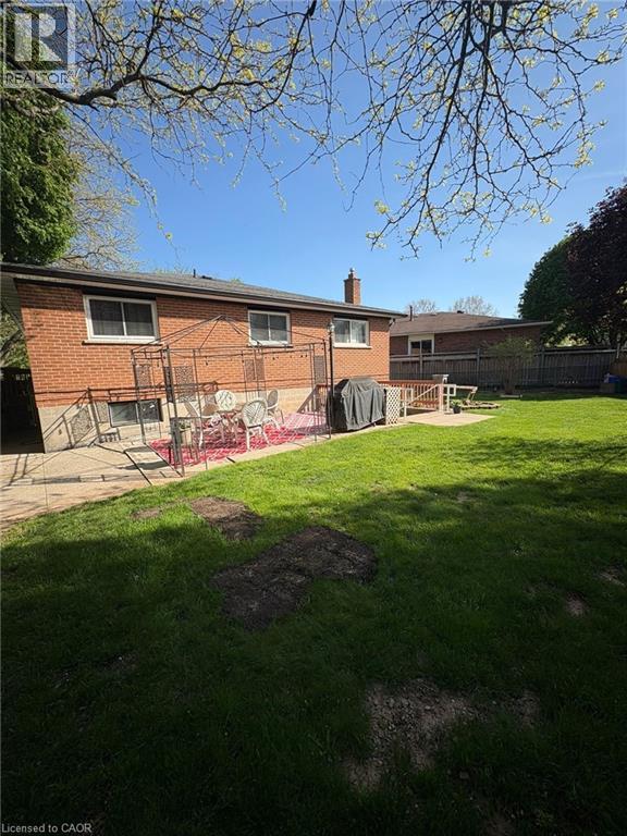 357 Gage Court Unit# Lower, Burlington, Ontario  L7T 4E1 - Photo 23 - 40823698