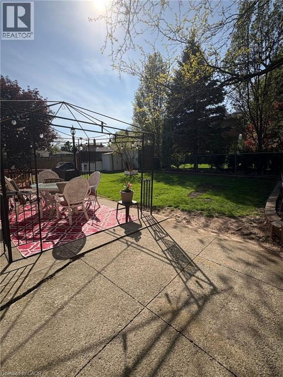 357 Gage Court Unit# Lower, Burlington, Ontario  L7T 4E1 - Photo 24 - 40823698