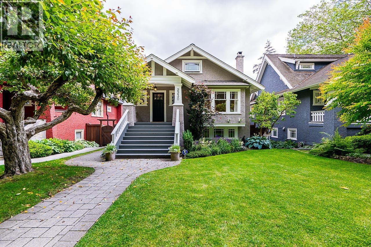 2230 Waterloo Street, Vancouver, British Columbia  V6R 3H3 - Photo 37 - R3124733