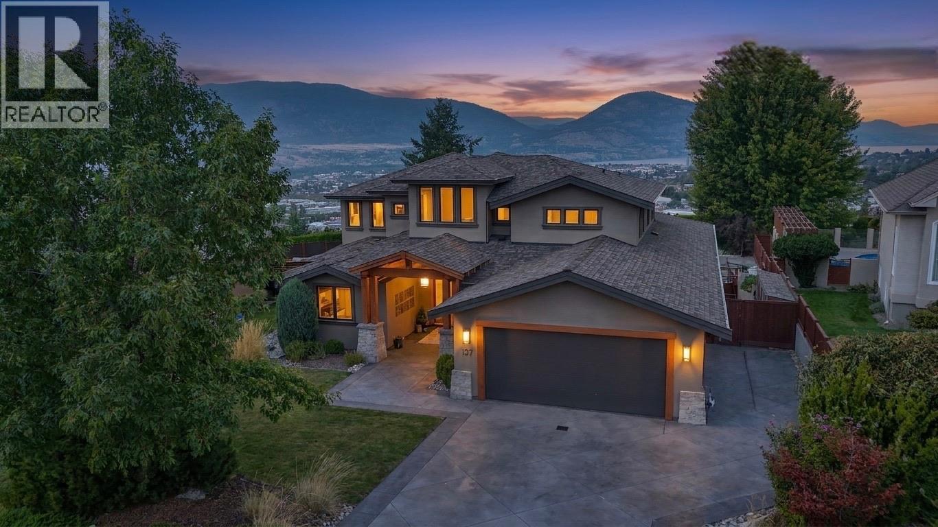 137 Westview Drive, Penticton, British Columbia
