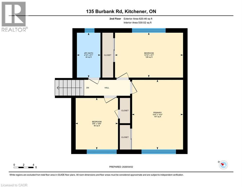 135 Burbank Road, Kitchener, Ontario  N2B 1E3 - Photo 30 - 40829785