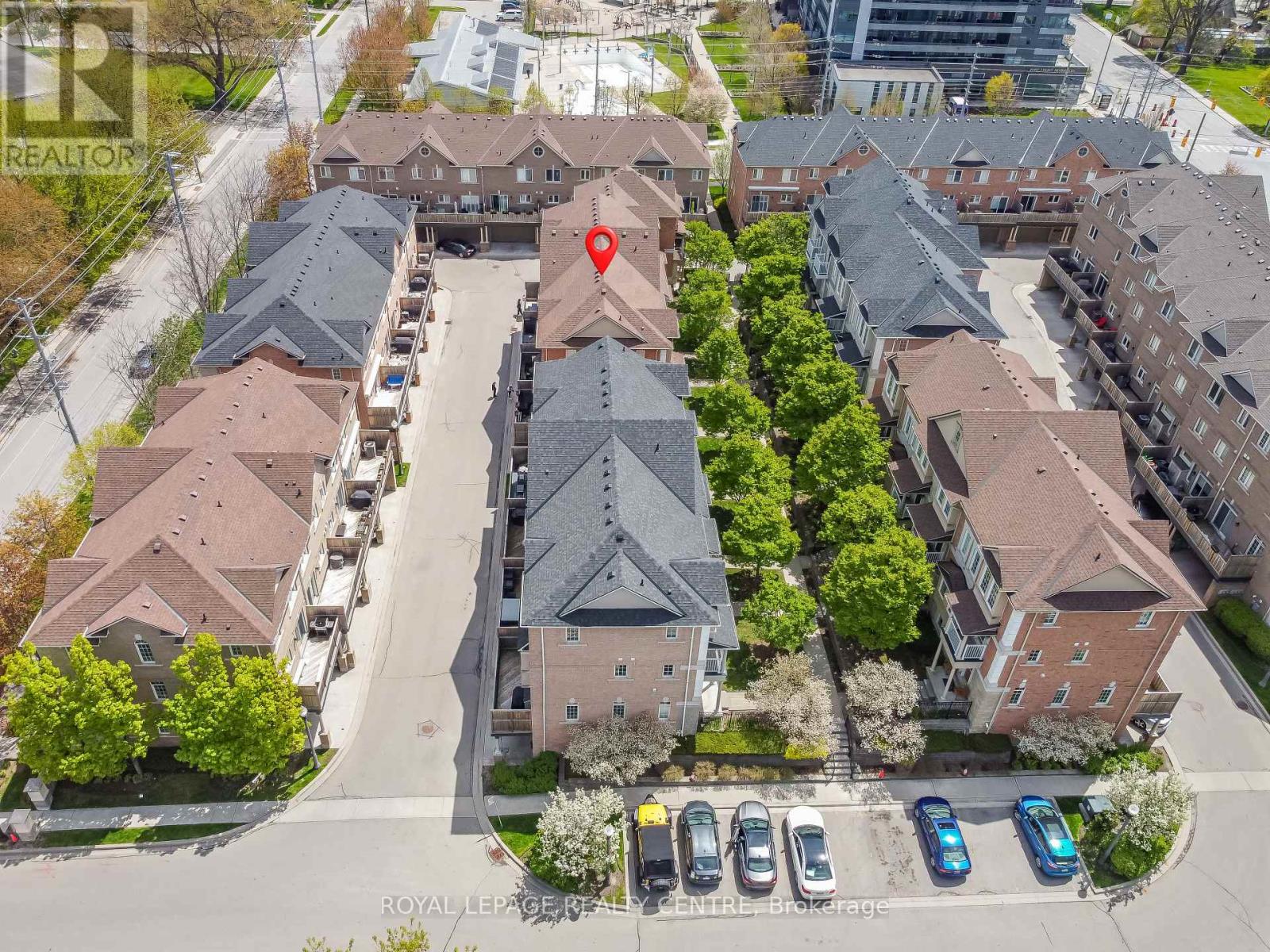 210 - 60 Rosewood Avenue, Mississauga, Ontario  L5G 4W2 - Photo 32 - W13143124