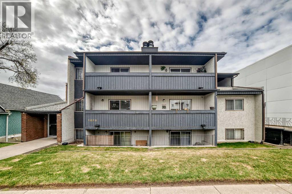 301, 1633 26 Avenue SW, Calgary, Alberta  T2T 1C7 - Photo 2 - A2307505