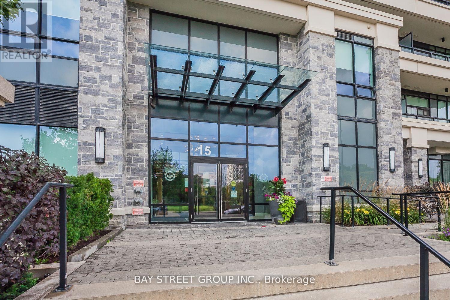 107 - 15 Water Walk Drive, Markham, Ontario  L6G 0G3 - Photo 2 - N13145804