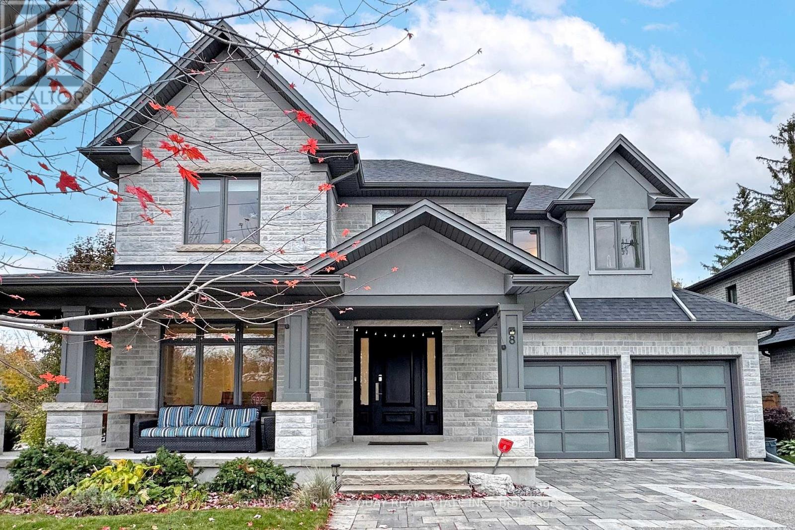 8 PARKWAY AVENUE, Markham, Ontario