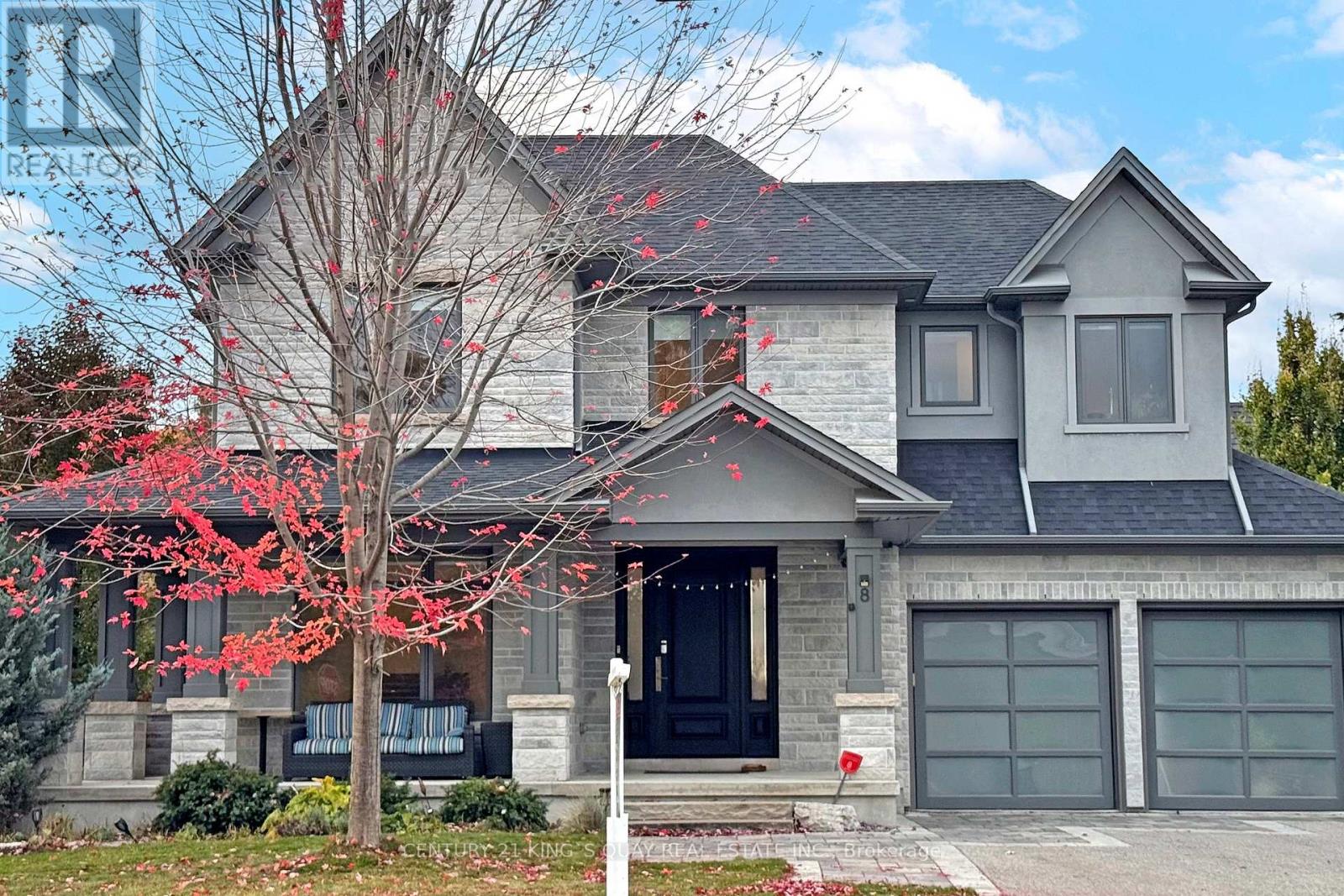 8 Parkway Avenue, Markham, Ontario  L3P 2E8 - Photo 3 - N13145806