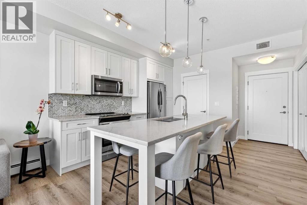 315, 300 Auburn Meadows Common SE, Calgary, Alberta  T3M 3E7 - Photo 5 - A2311572