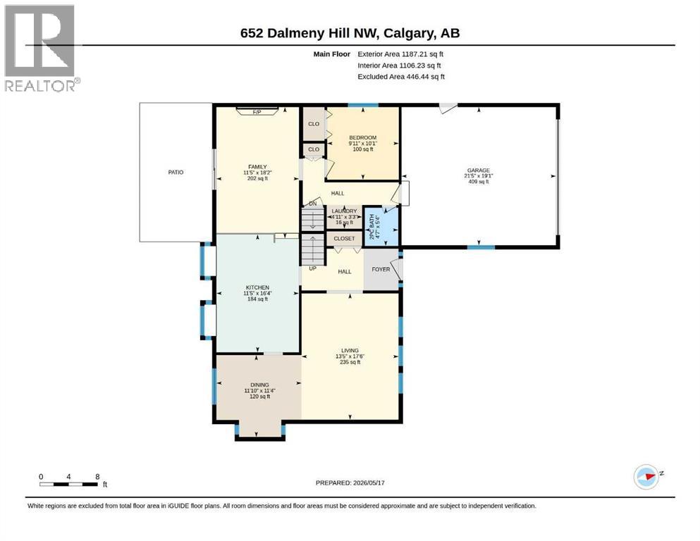 652 Dalmeny Hill Nw, Calgary, Alberta  T3A 1T6 - Photo 42 - A2311707