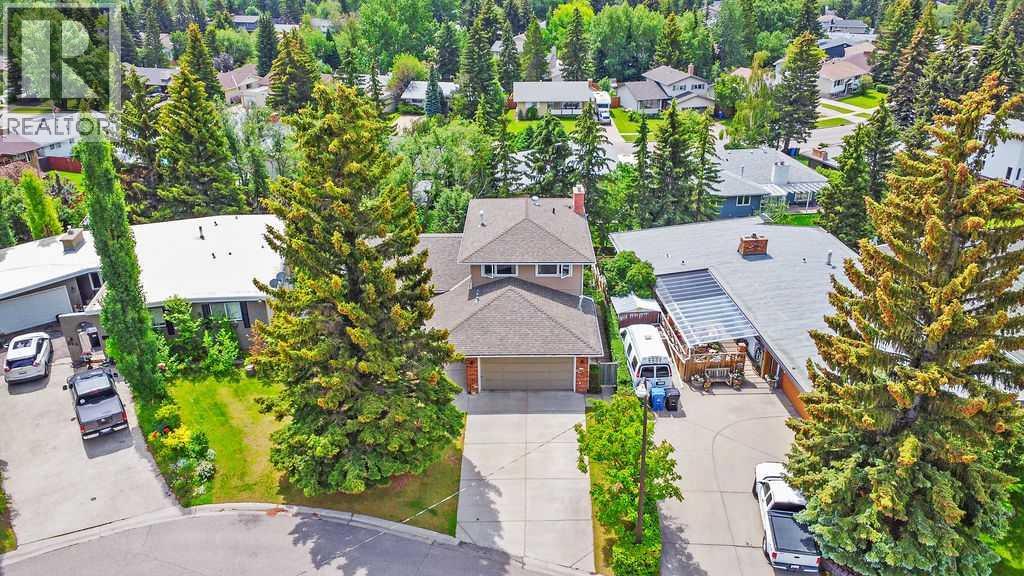 652 Dalmeny Hill Nw, Calgary, Alberta  T3A 1T6 - Photo 35 - A2311707