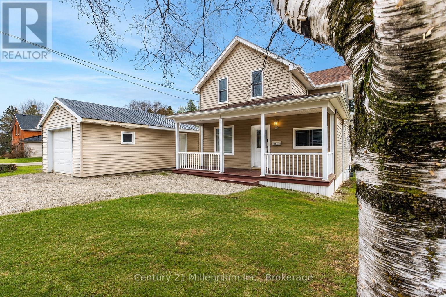 124 Lorne Street, Grey Highlands, Ontario  N0C 1H0 - Photo 4 - X13006406