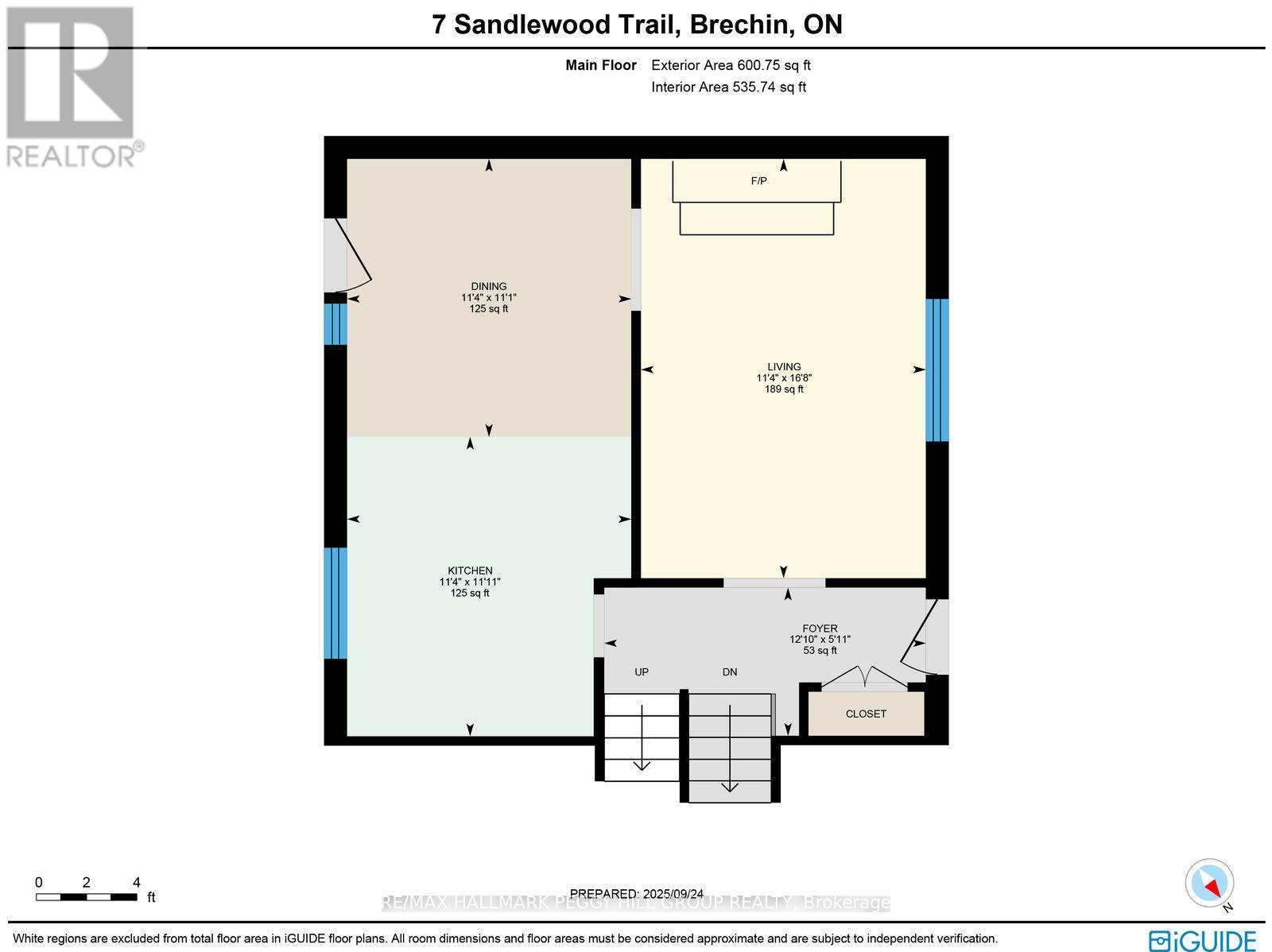 7 Sandlewood Trail, Ramara (Brechin), Ontario  L0K 1B0 - Photo 23 - S13145856