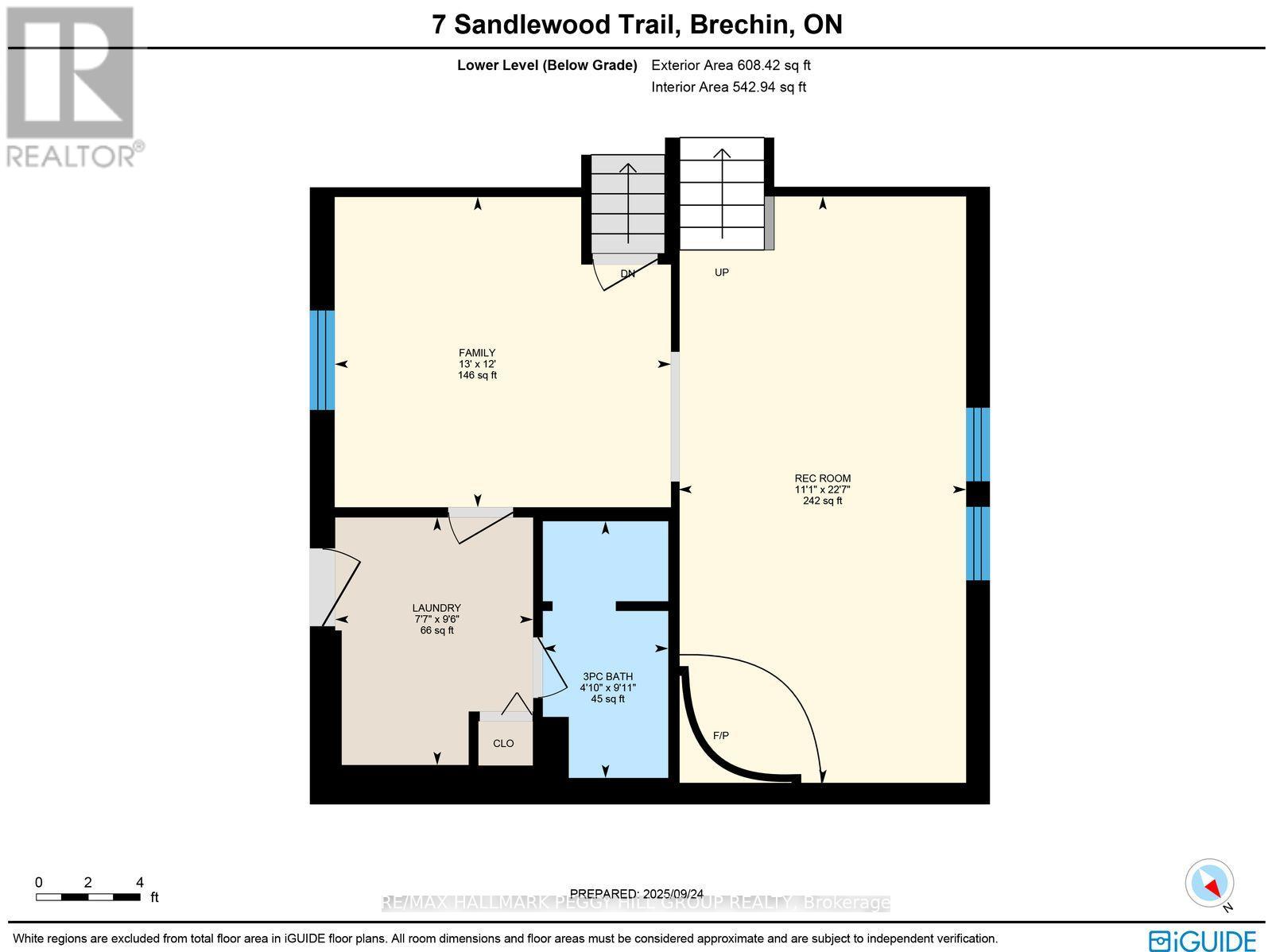 7 Sandlewood Trail, Ramara (Brechin), Ontario  L0K 1B0 - Photo 25 - S13145856